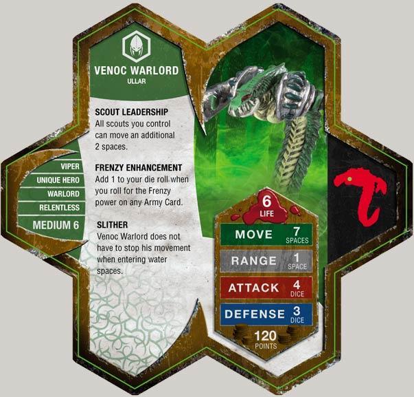 Venoc Warlord